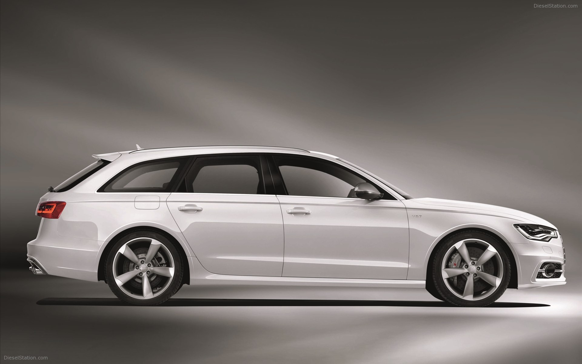 Audi S6 Avant 2013