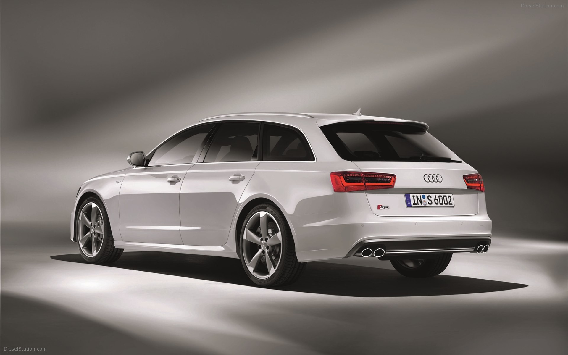 Audi S6 Avant 2013