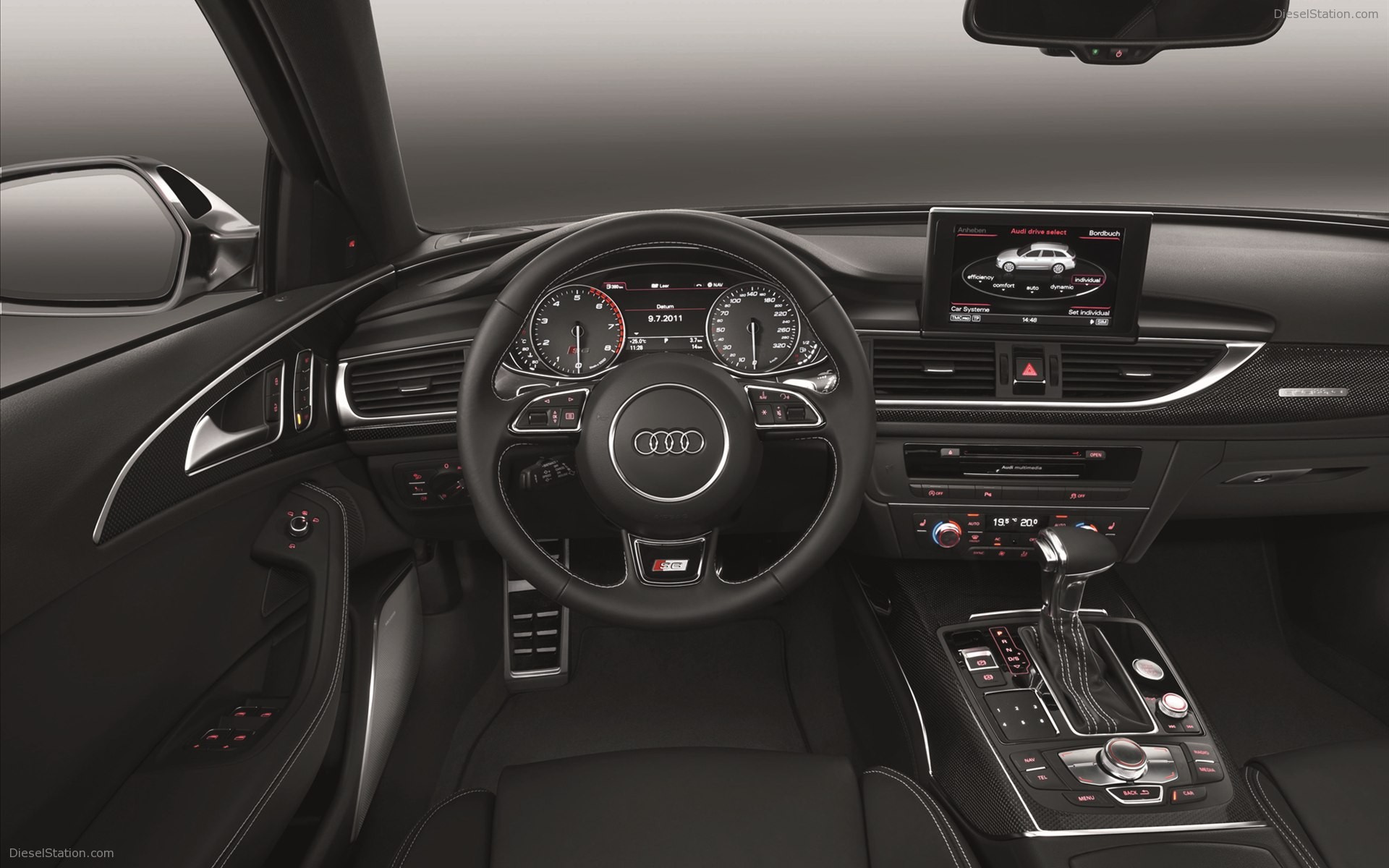 Audi S6 Avant 2013