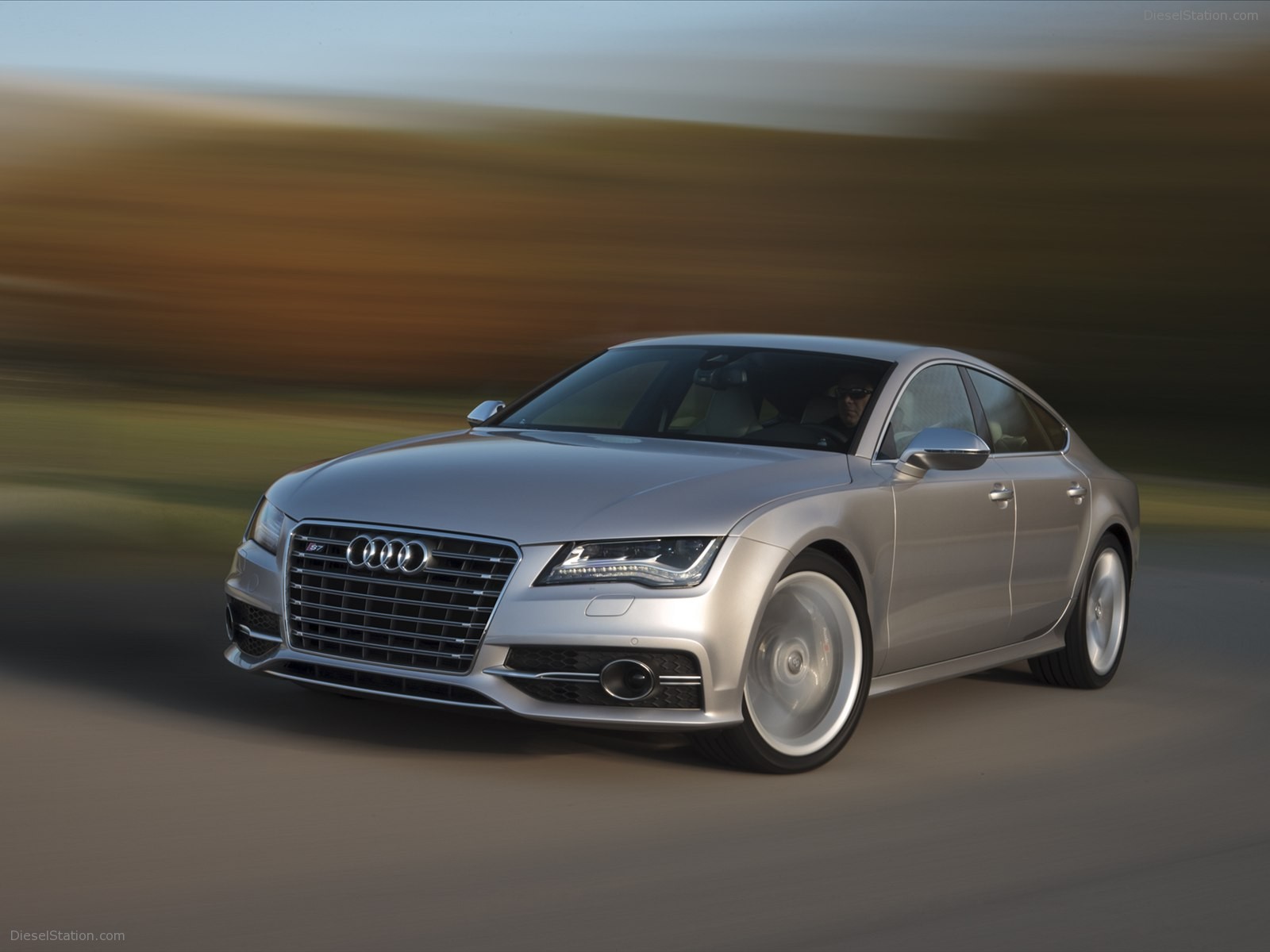 Audi S7 2013