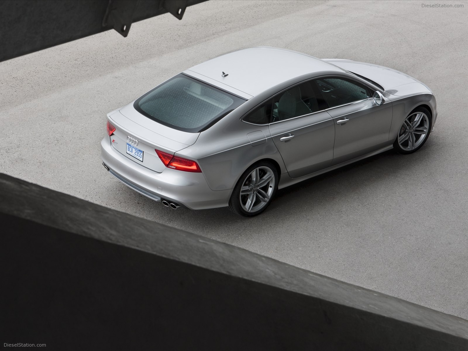 Audi S7 2013