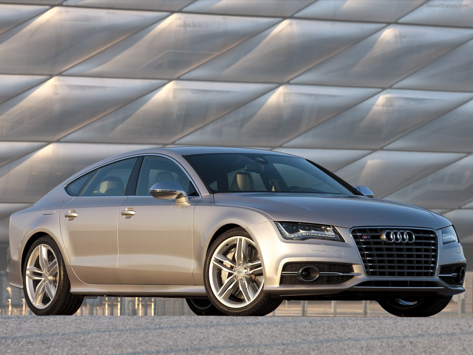 Audi S7 2013