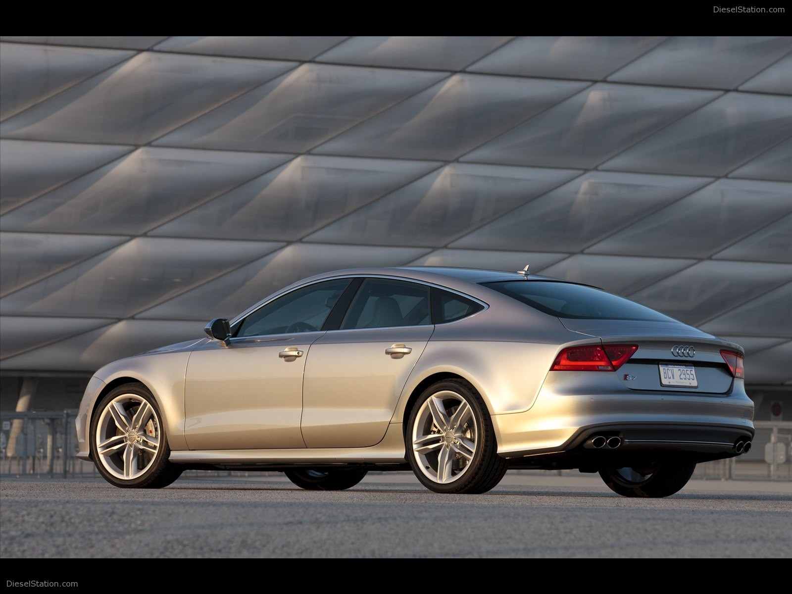 Audi S7 2013