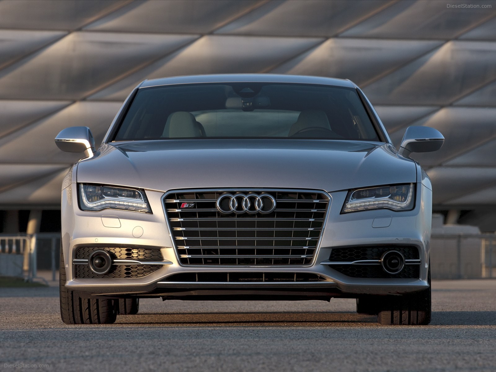 Audi S7 2013