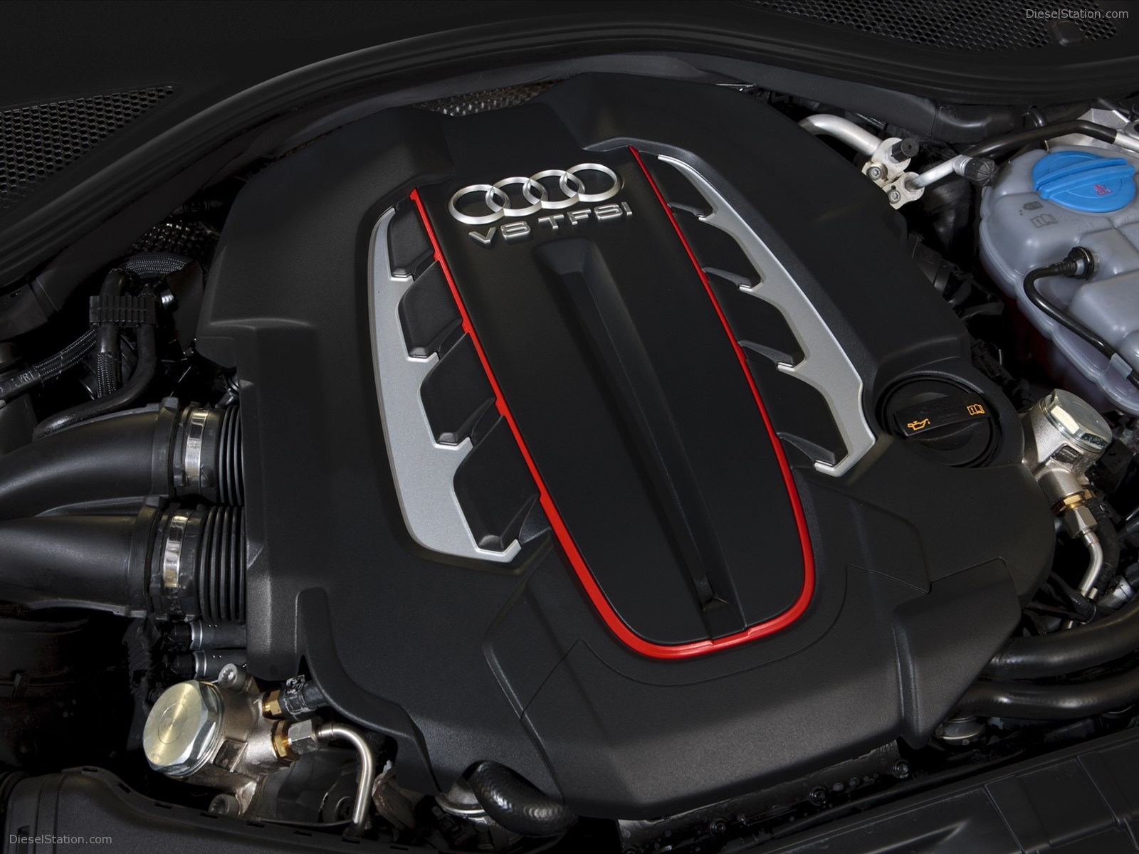Audi S7 2013