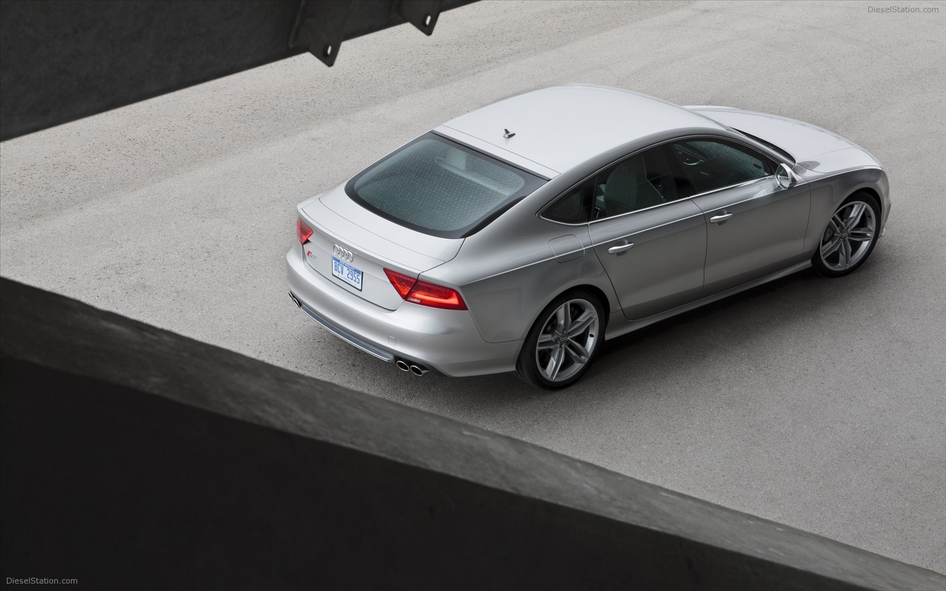 Audi S7 2013