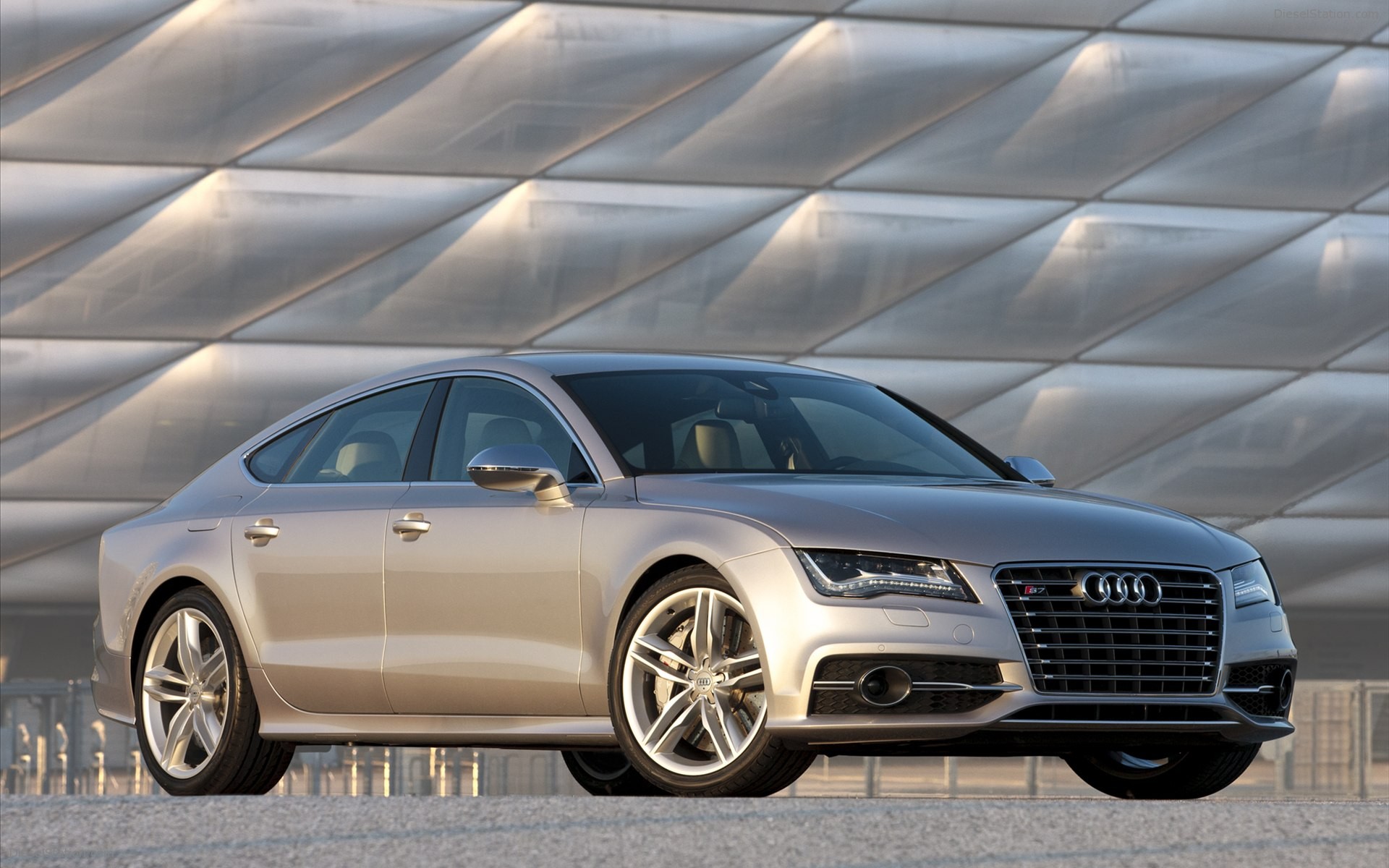 Audi S7 2013