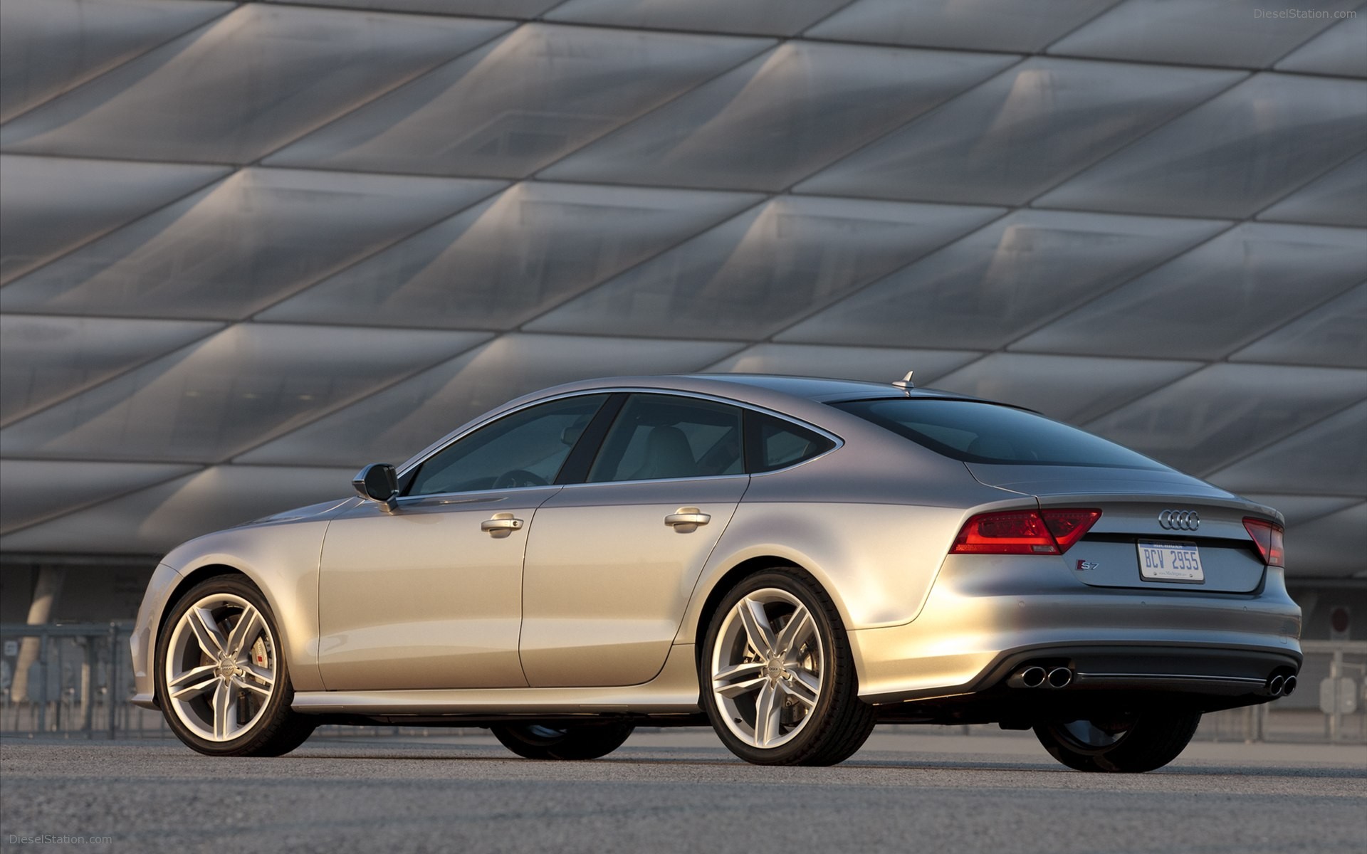 Audi S7 2013