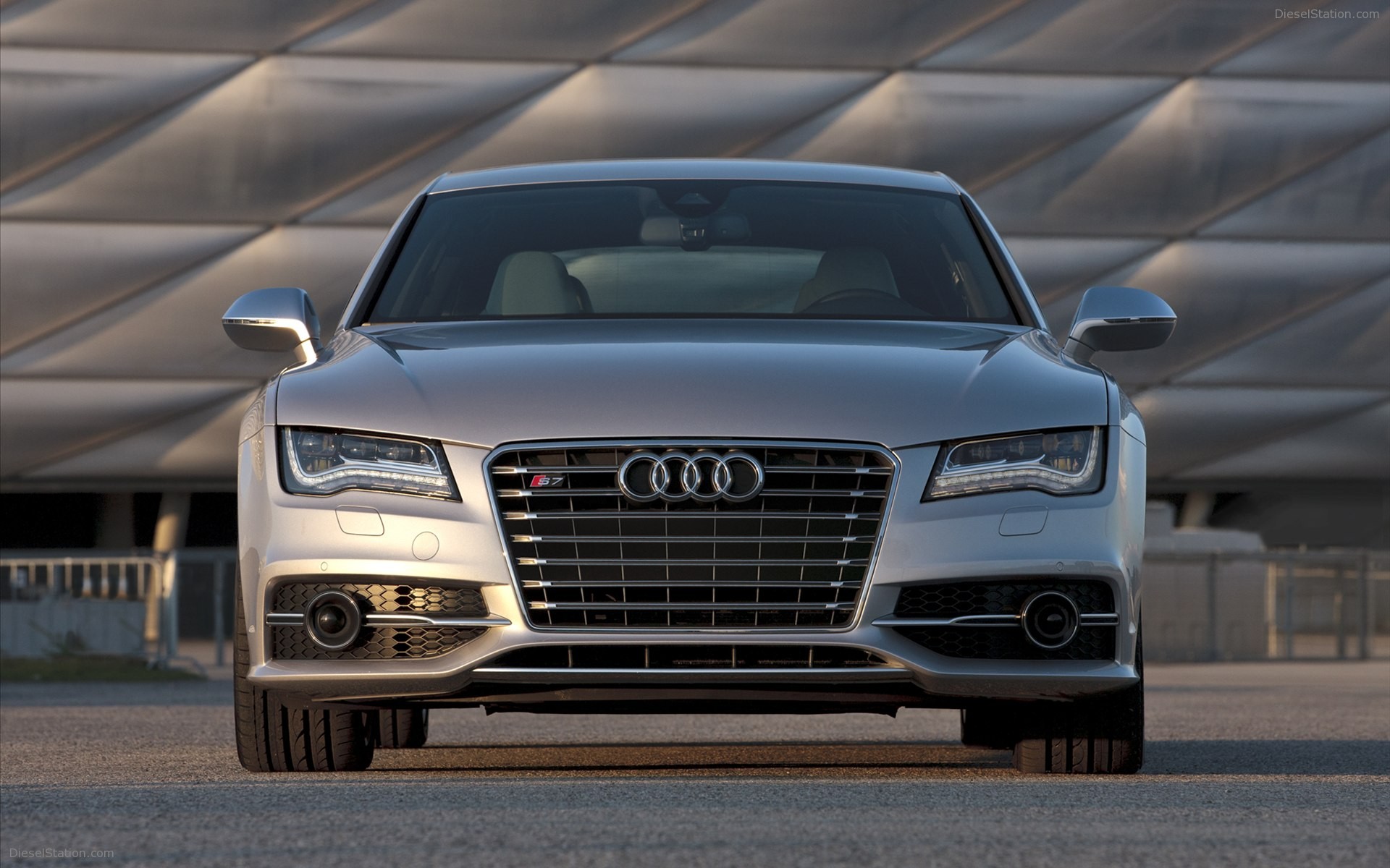 Audi S7 2013