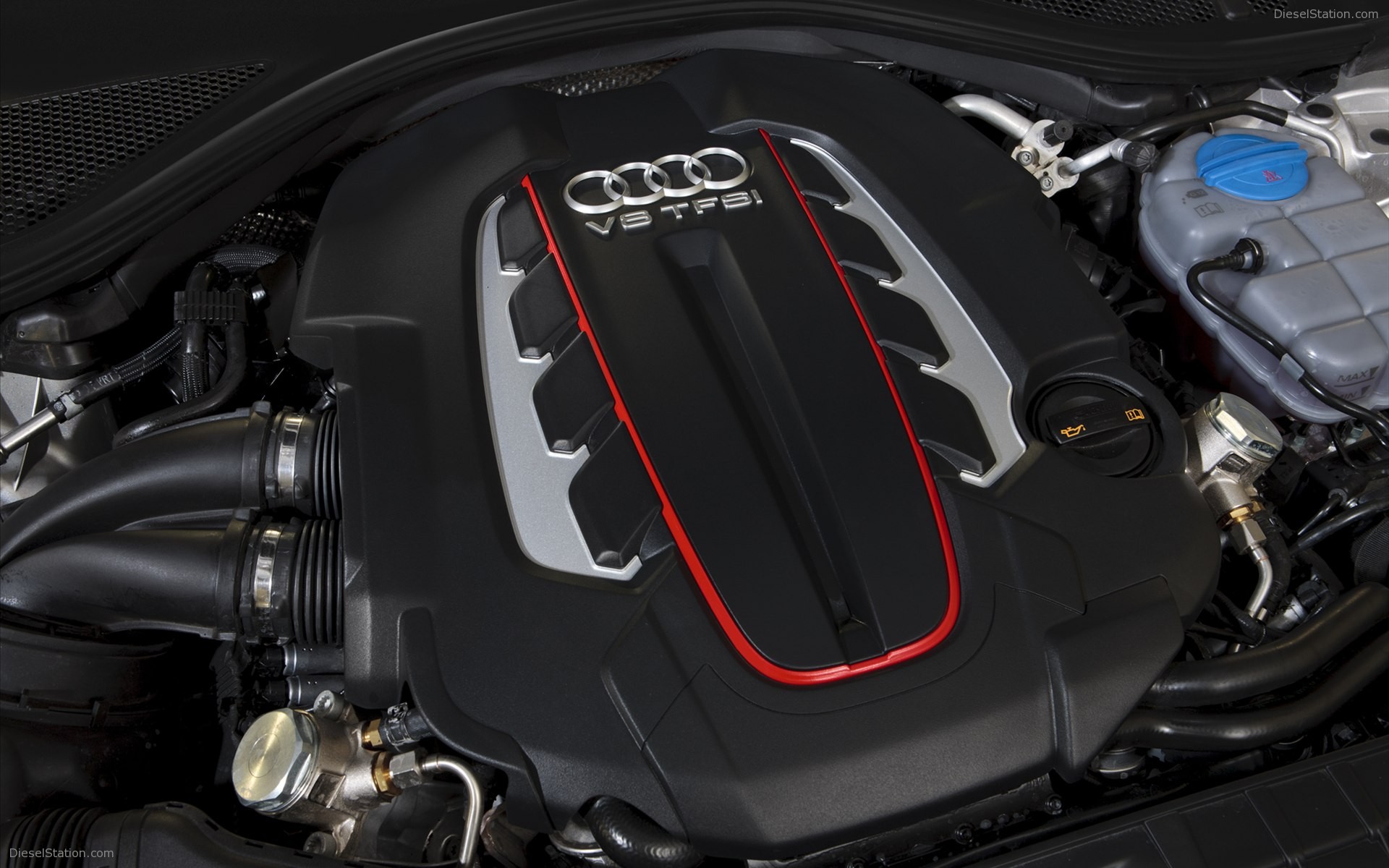 Audi S7 2013