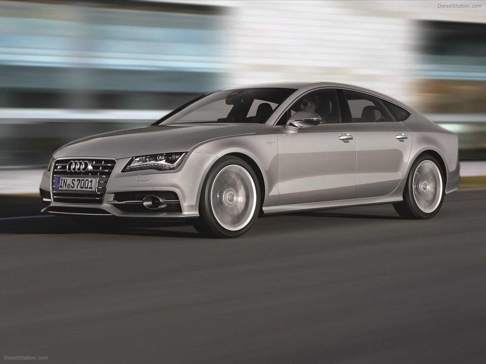 Audi S7 Sportback 2013