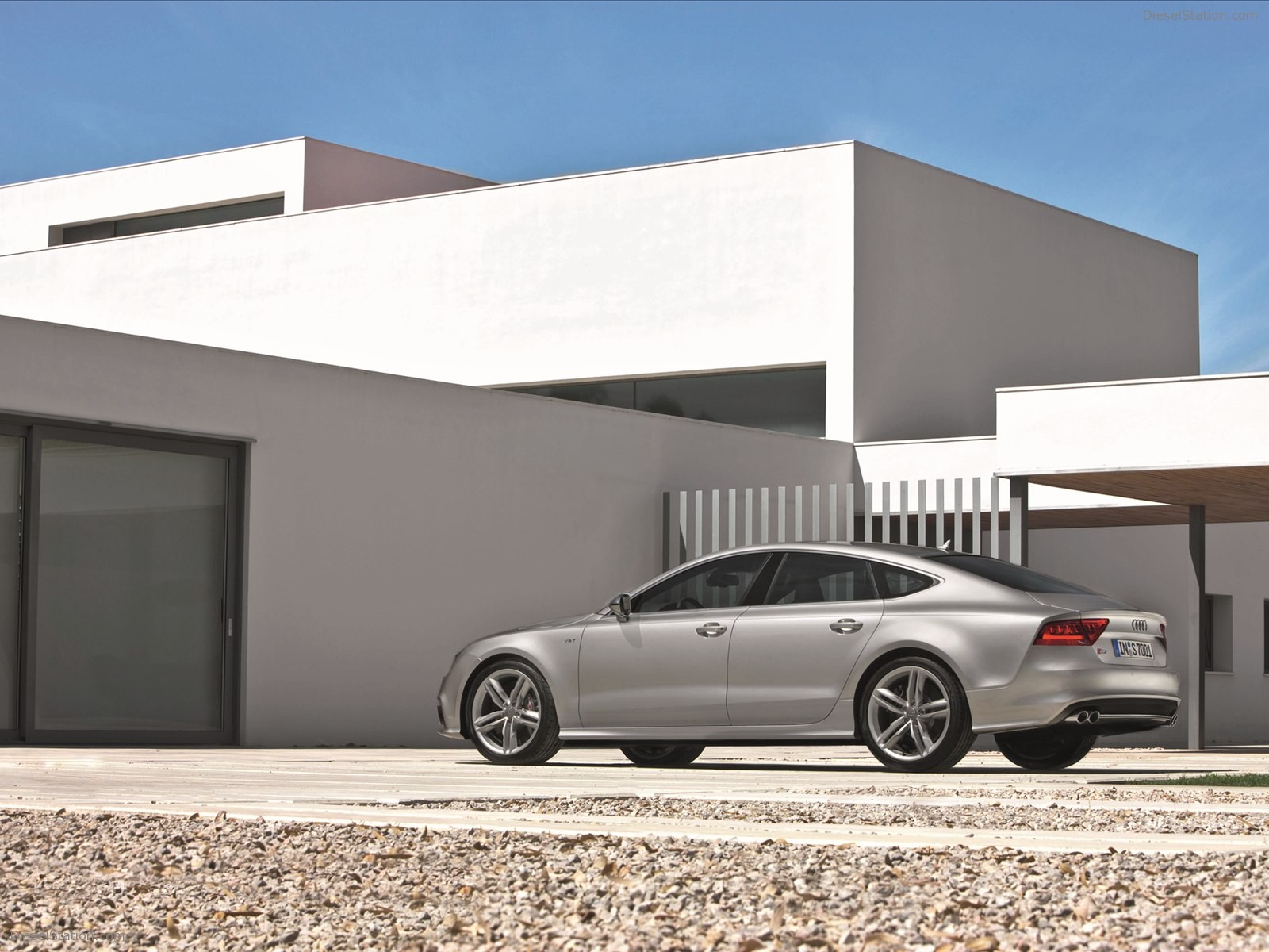 Audi S7 Sportback 2013