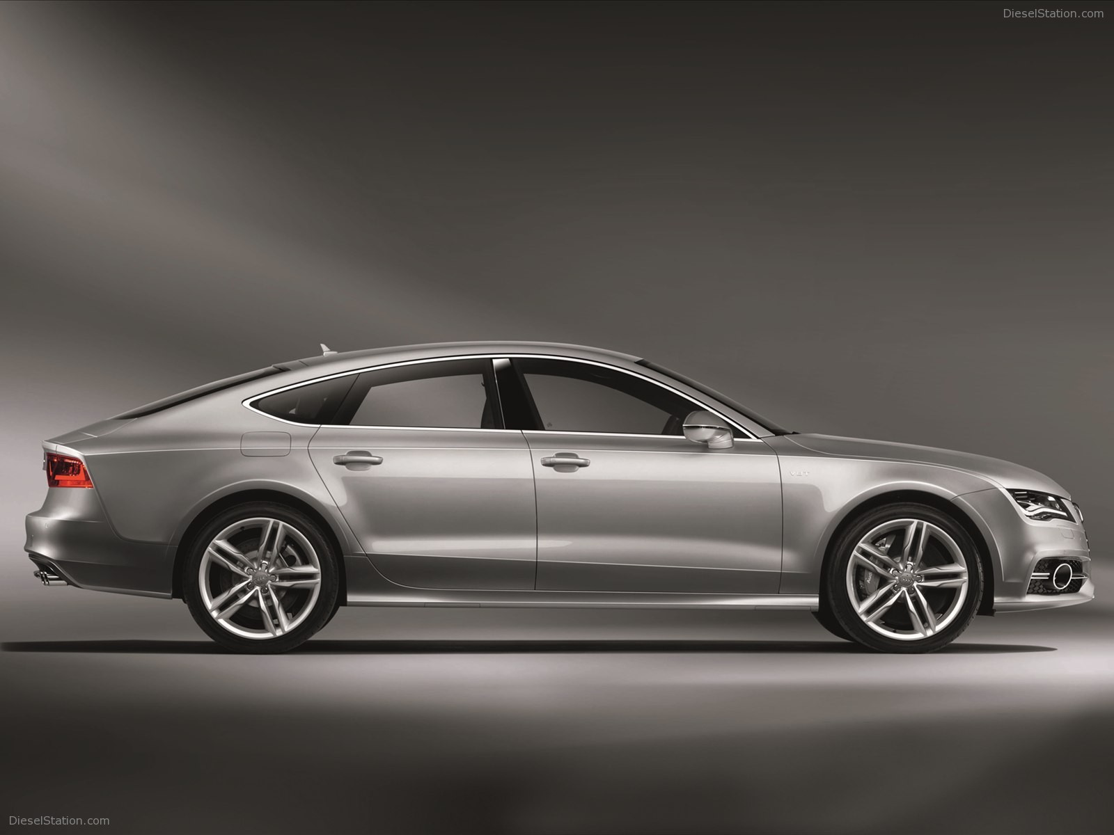 Audi S7 Sportback 2013