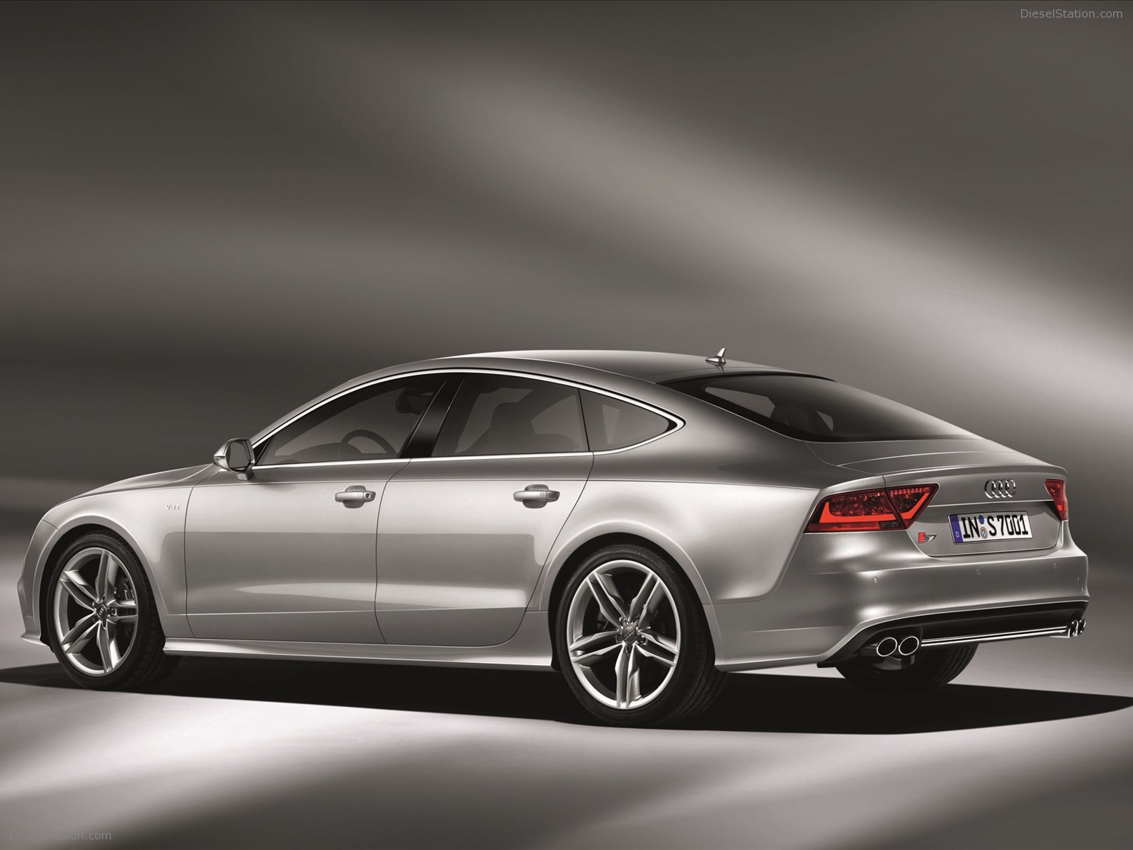 Audi S7 Sportback 2013