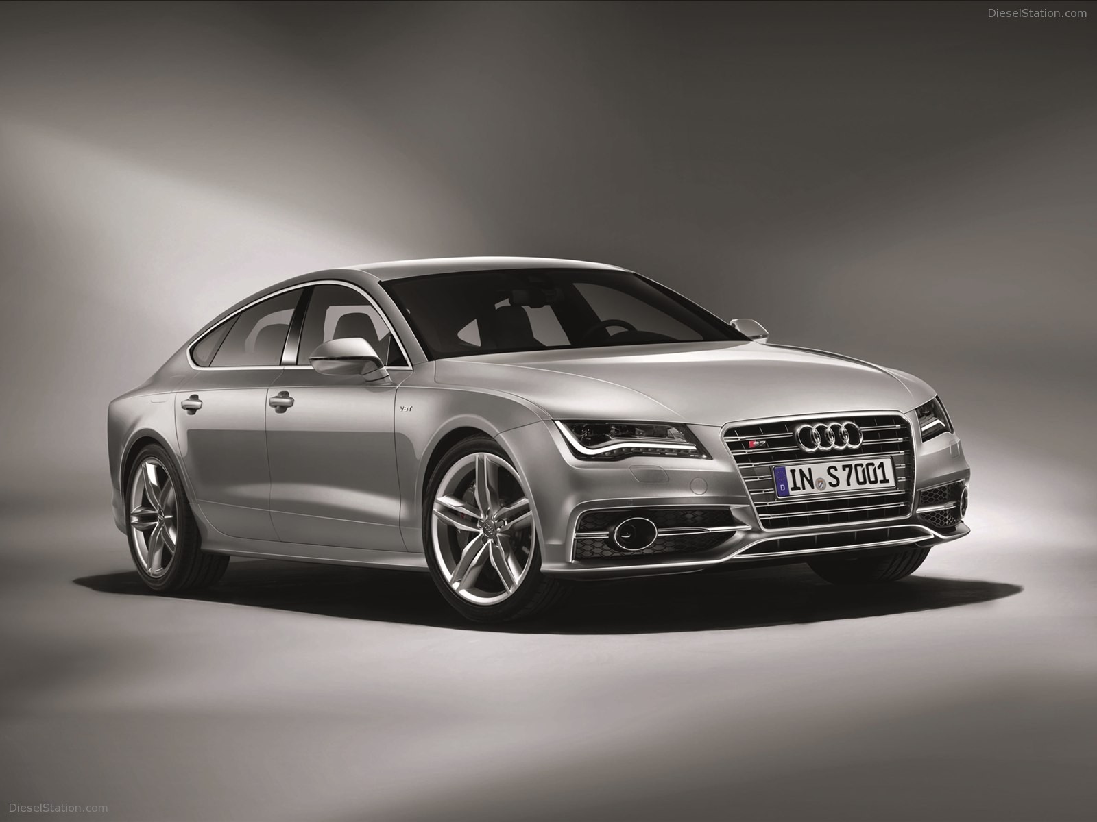 Audi S7 Sportback 2013