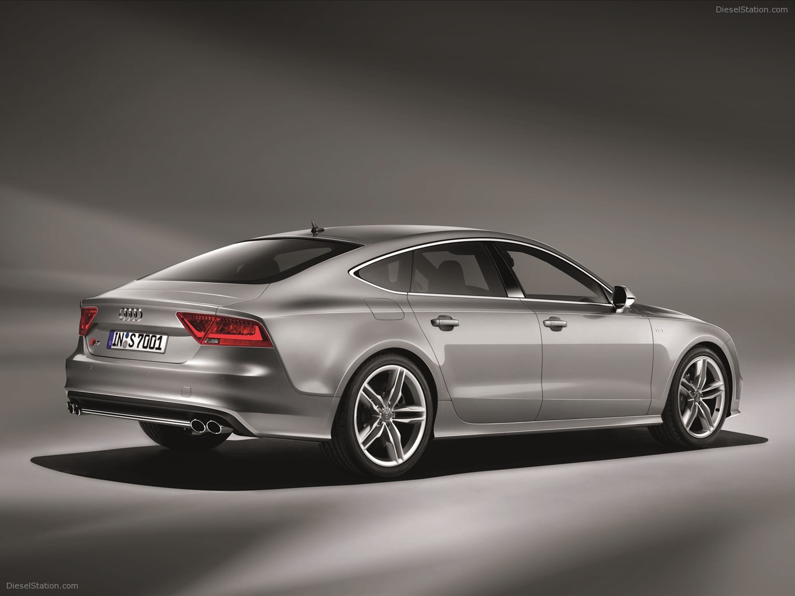 Audi S7 Sportback 2013