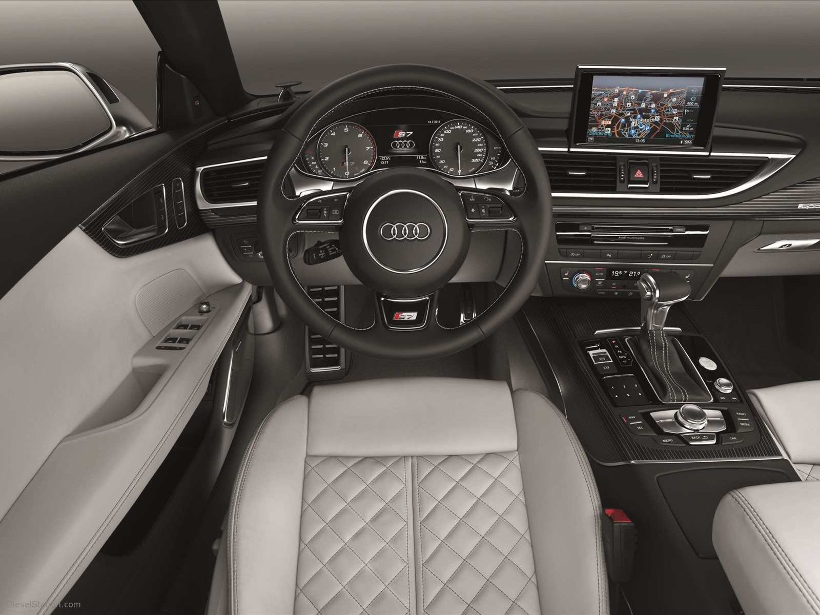 Audi S7 Sportback 2013