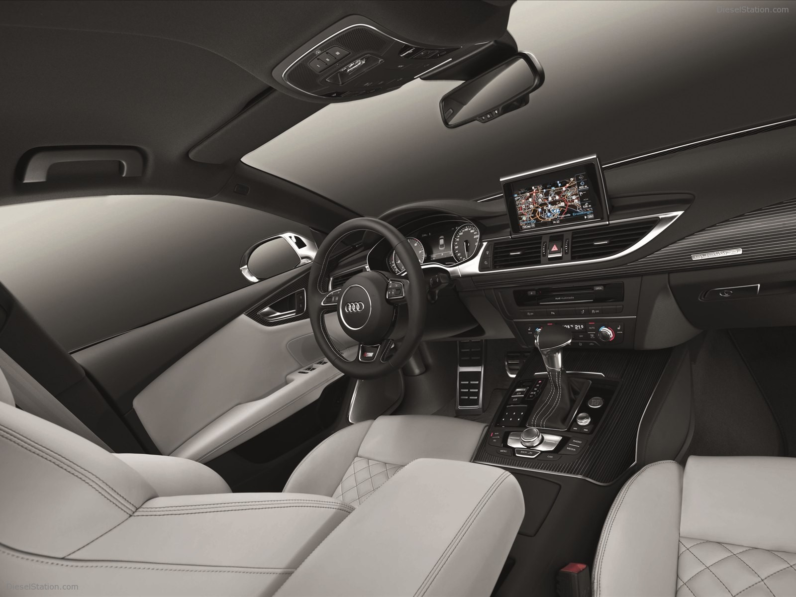 Audi S7 Sportback 2013