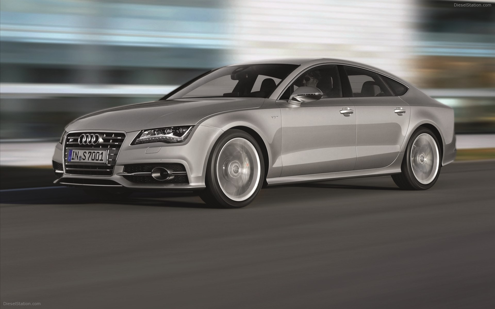 Audi S7 Sportback 2013