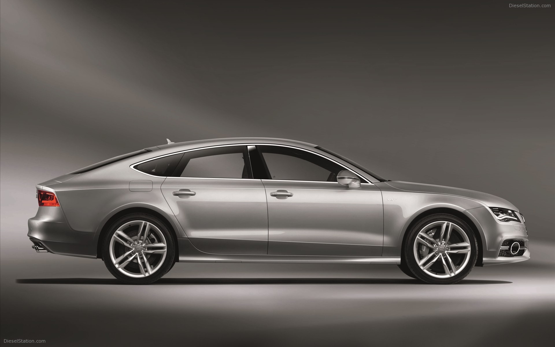 Audi S7 Sportback 2013