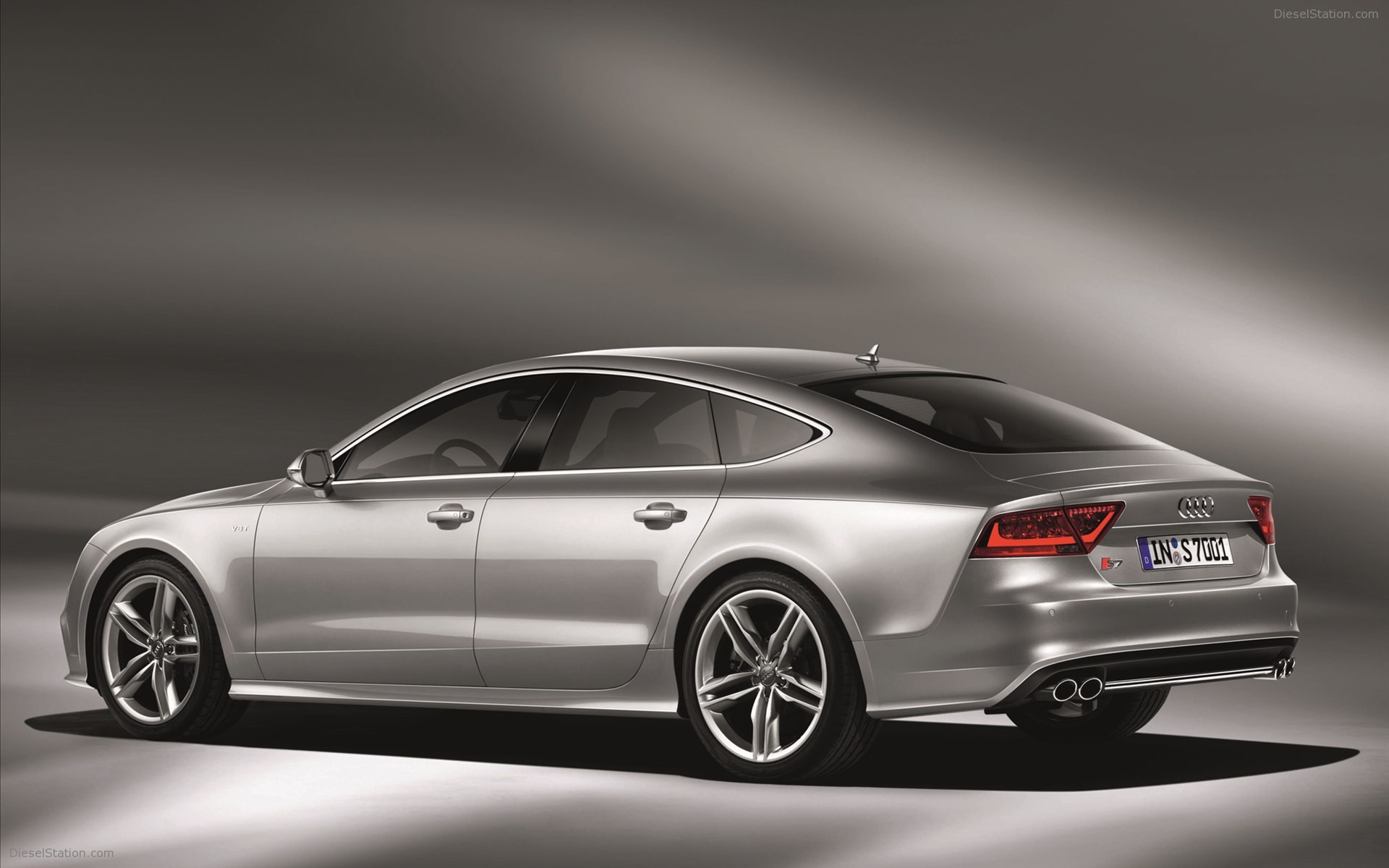 Audi S7 Sportback 2013