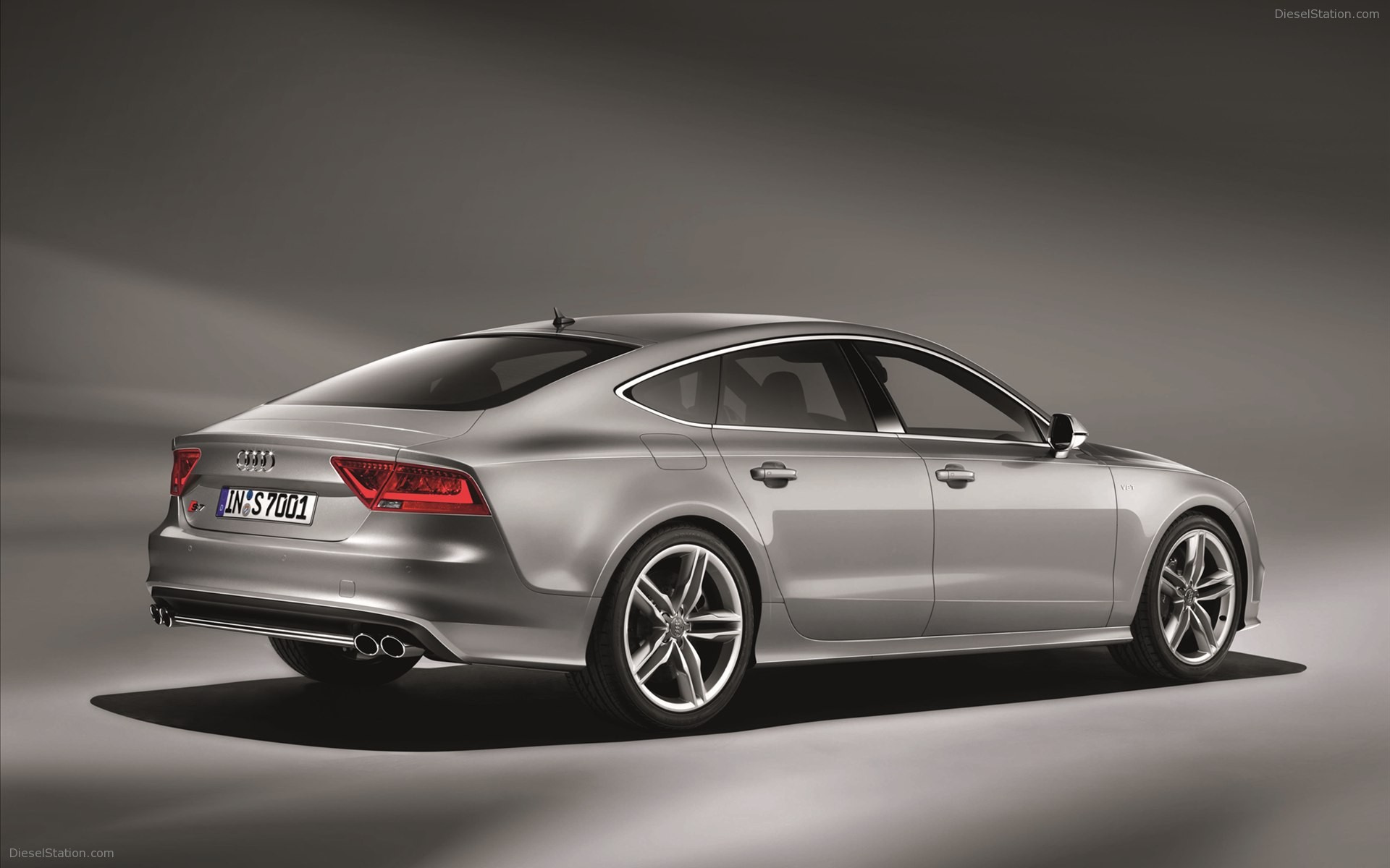 Audi S7 Sportback 2013