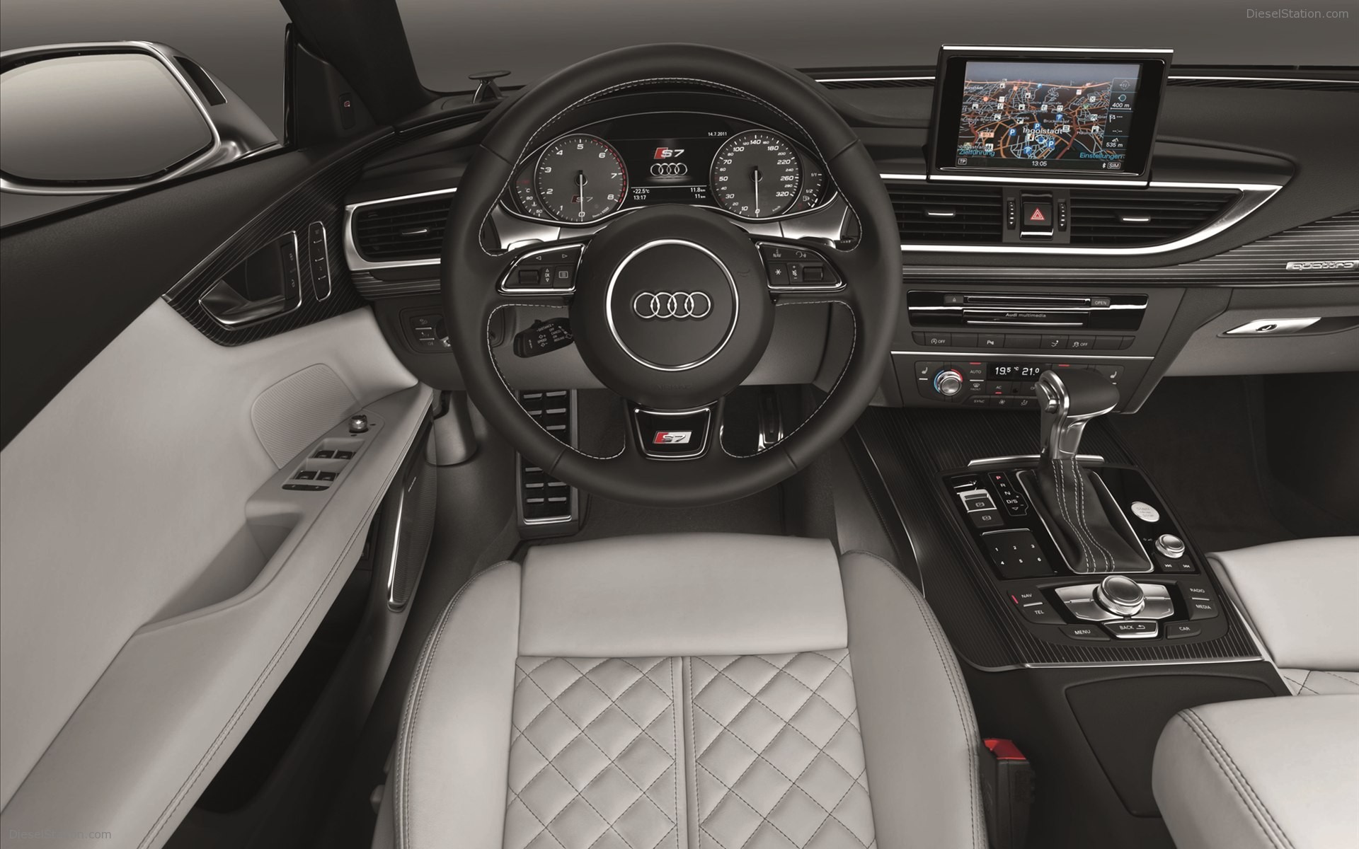 Audi S7 Sportback 2013