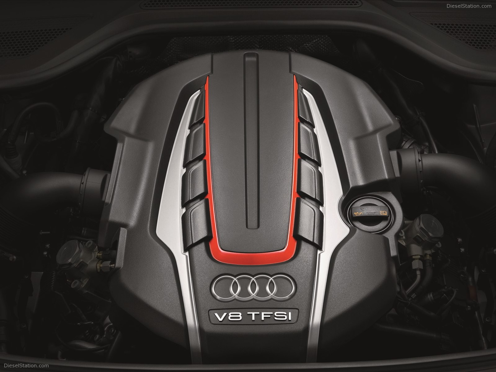 Audi S8 2013