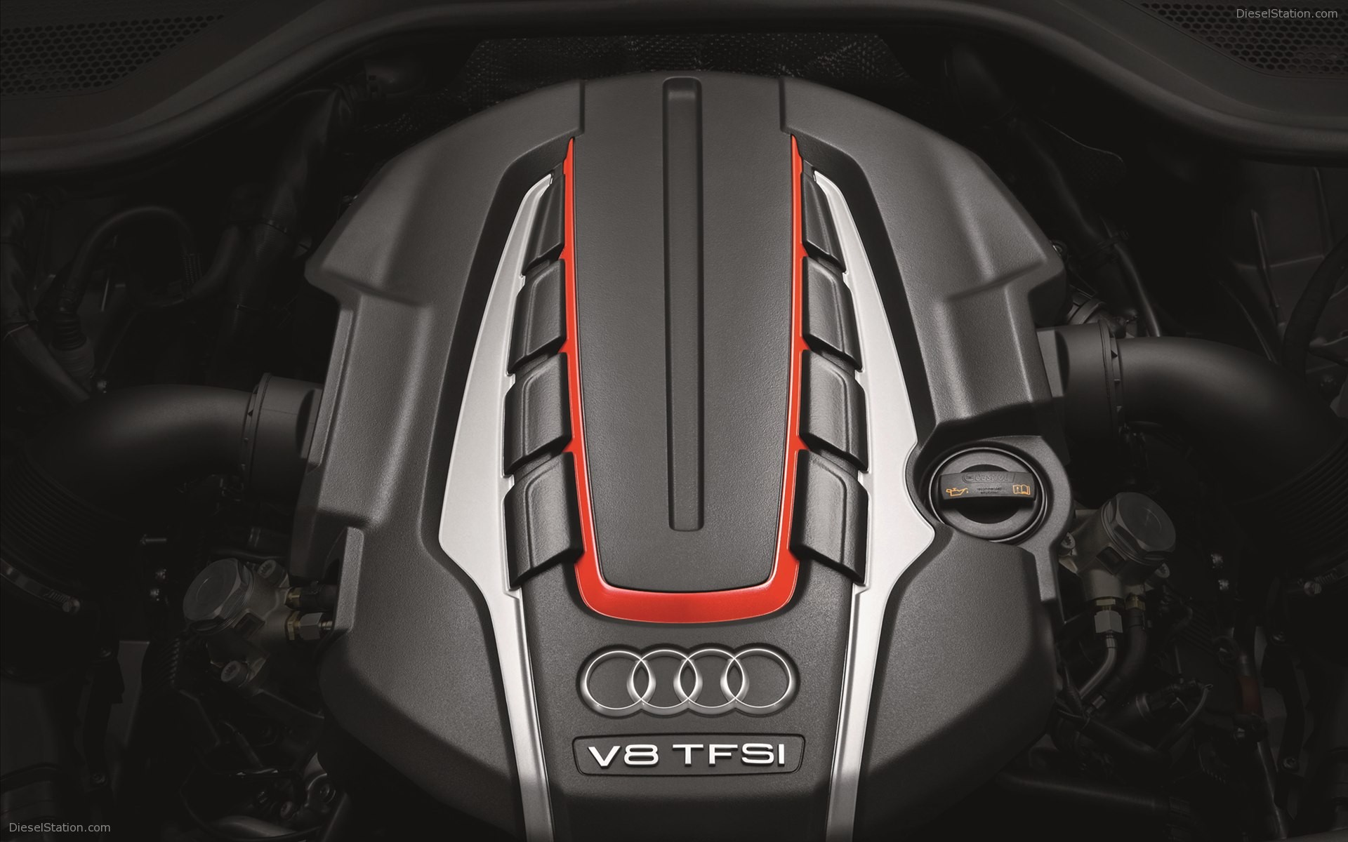 Audi S8 2013