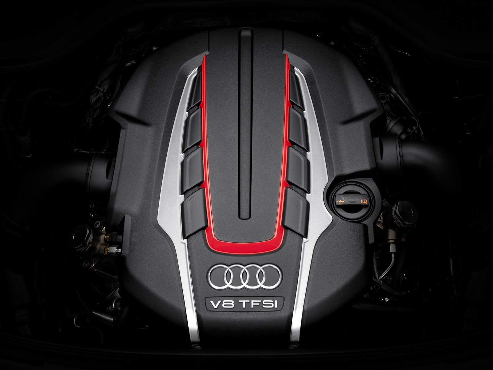 Audi S8 2014