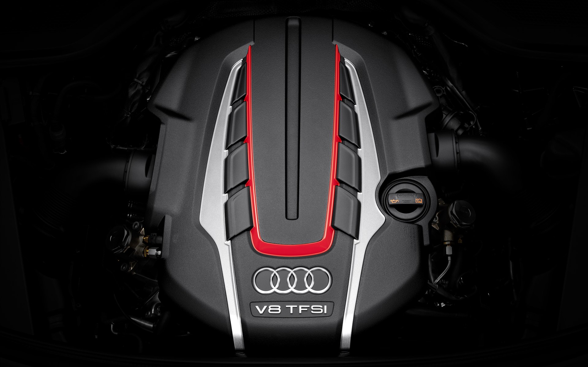 Audi S8 2014