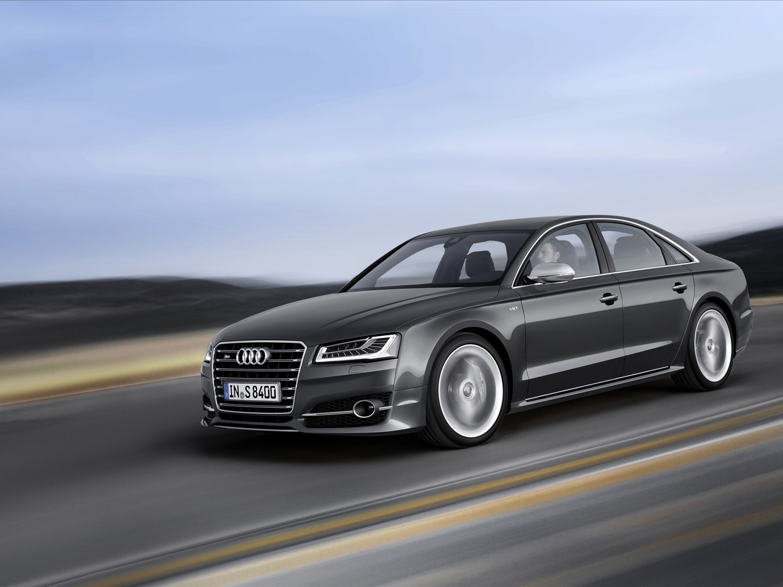 Audi S8 2015