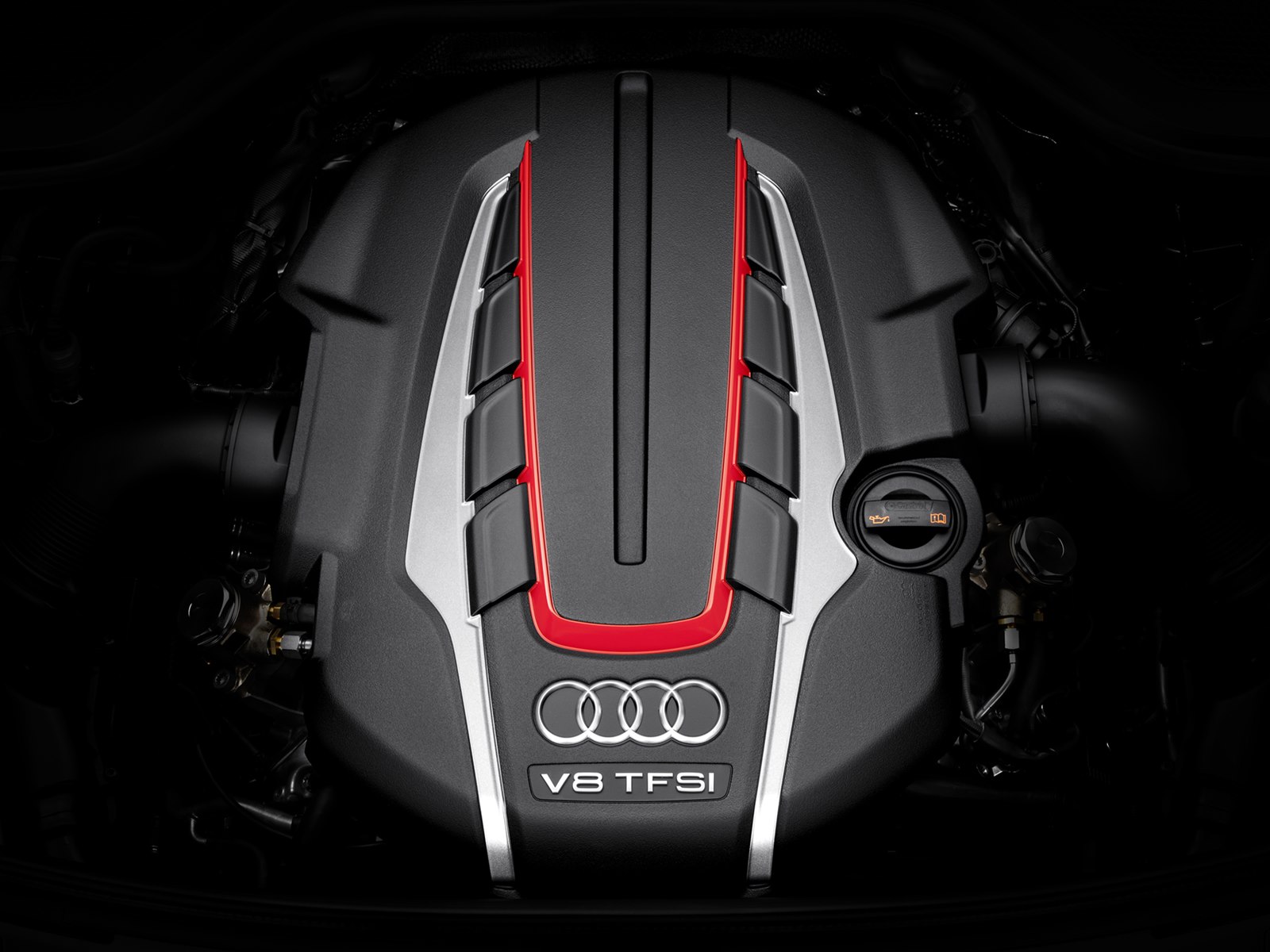 Audi S8 2015