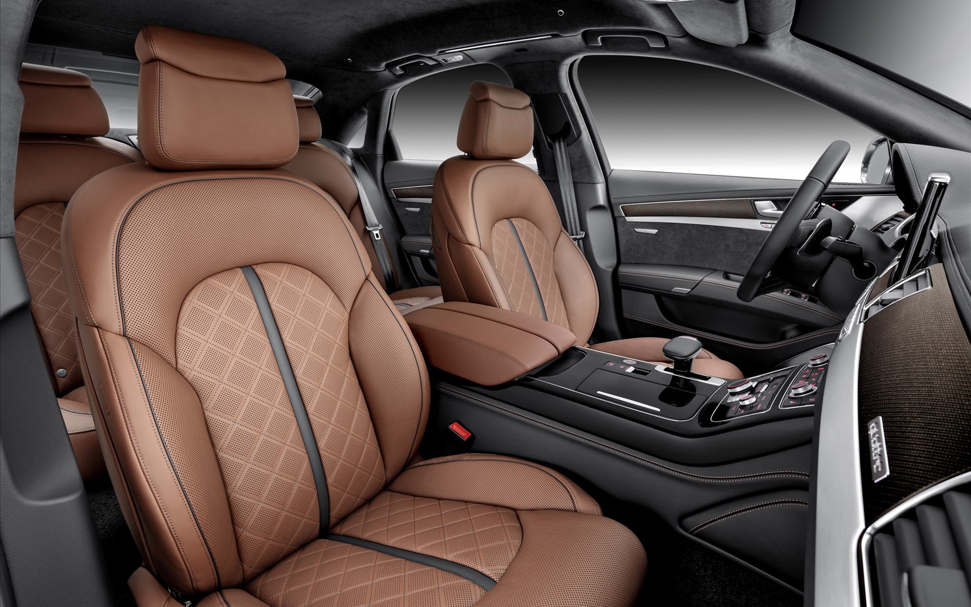 Audi S8 2015