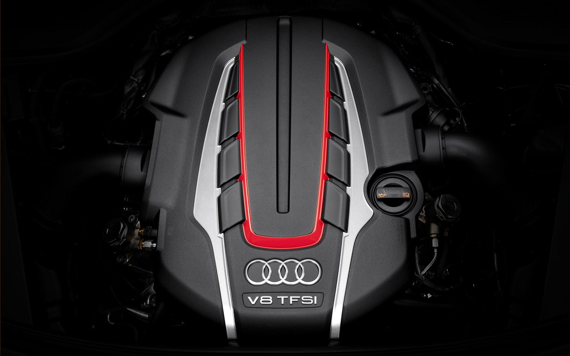 Audi S8 2015