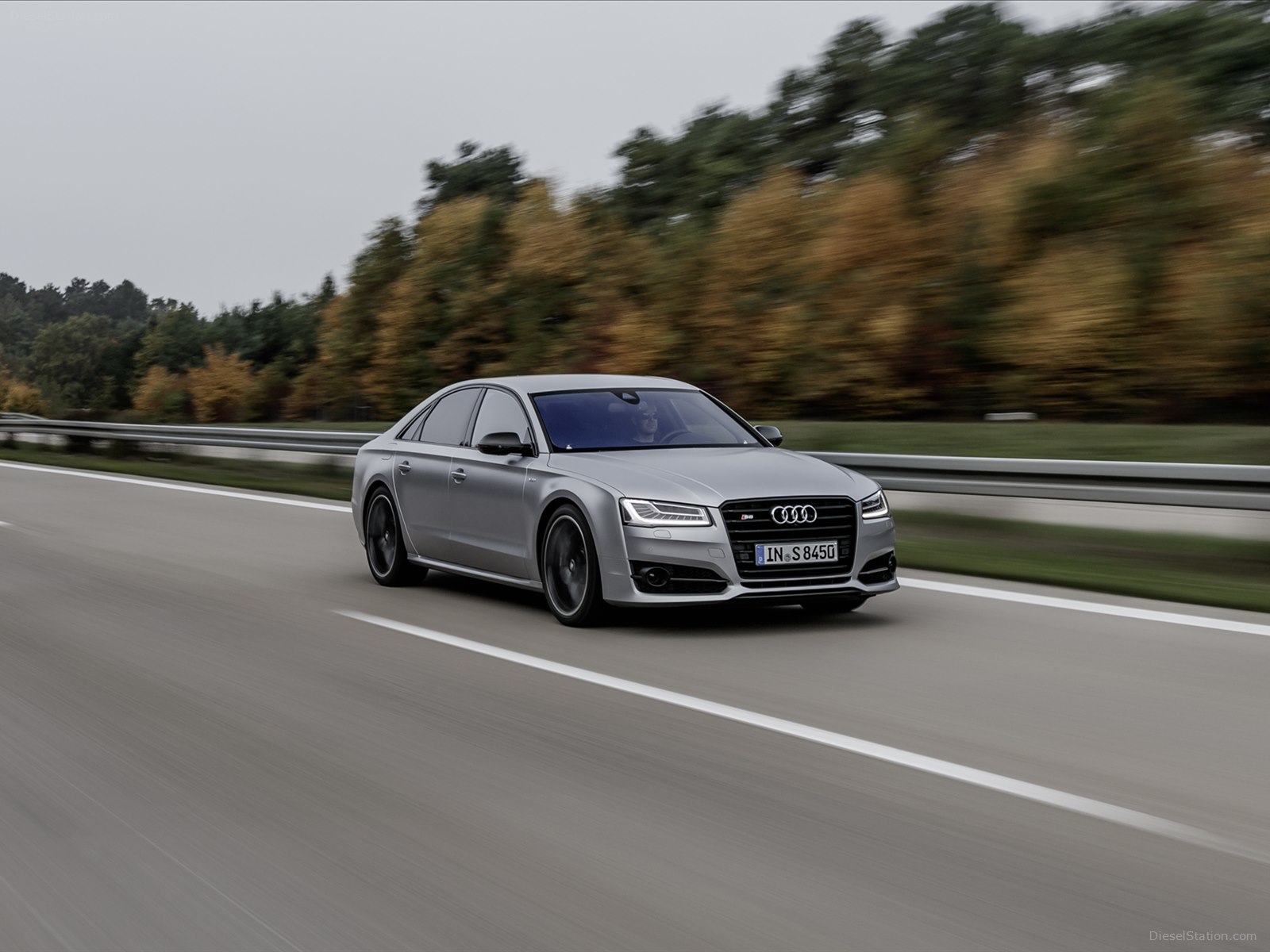 Audi S8 Plus 2016