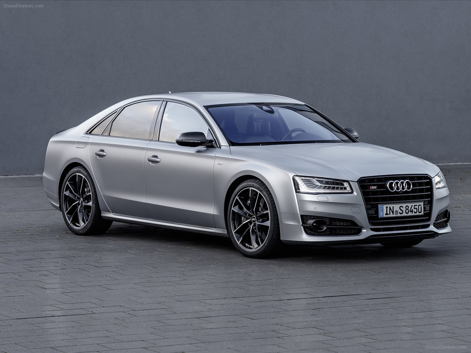 Audi S8 Plus 2016