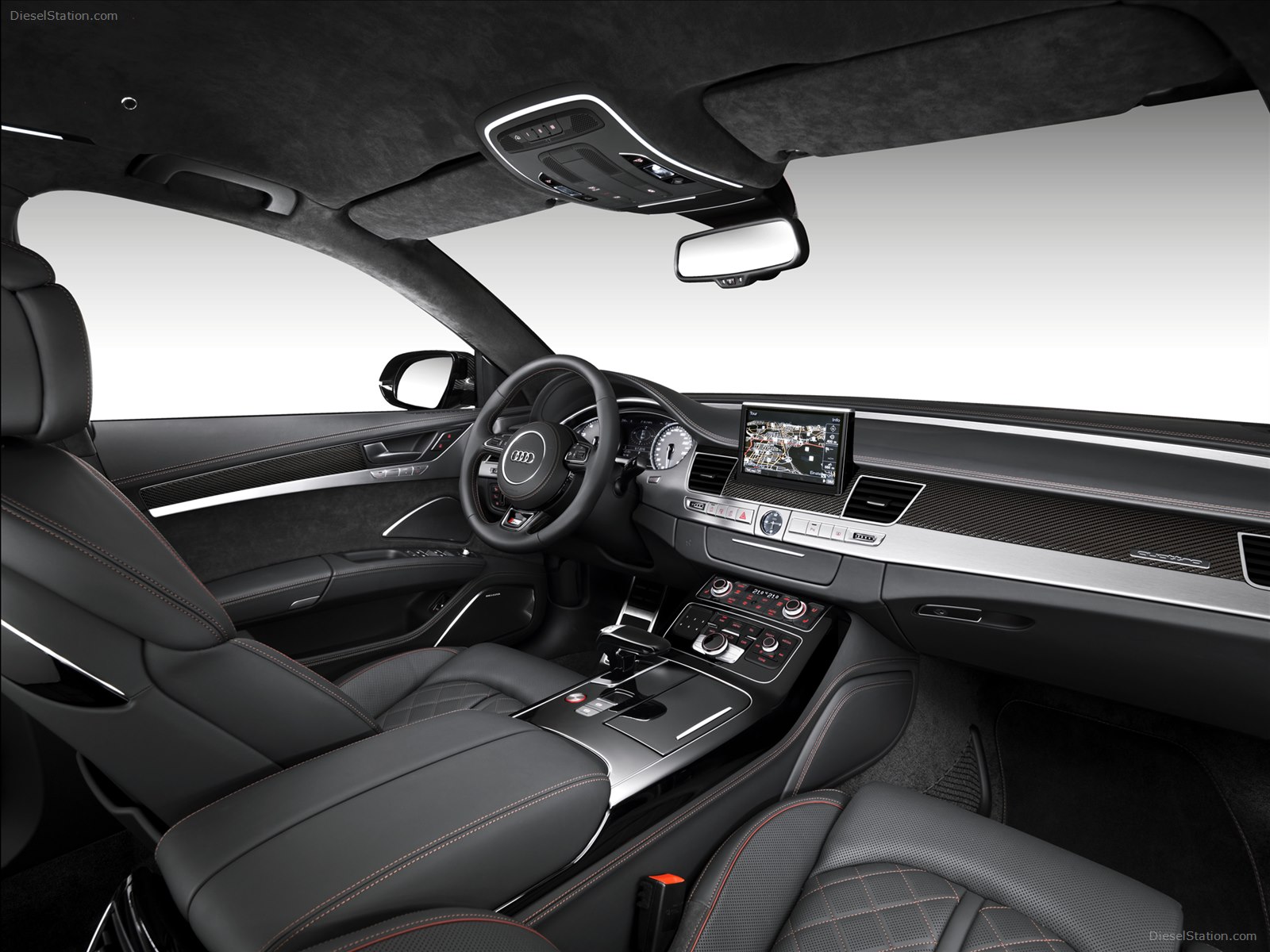 Audi S8 Plus 2016