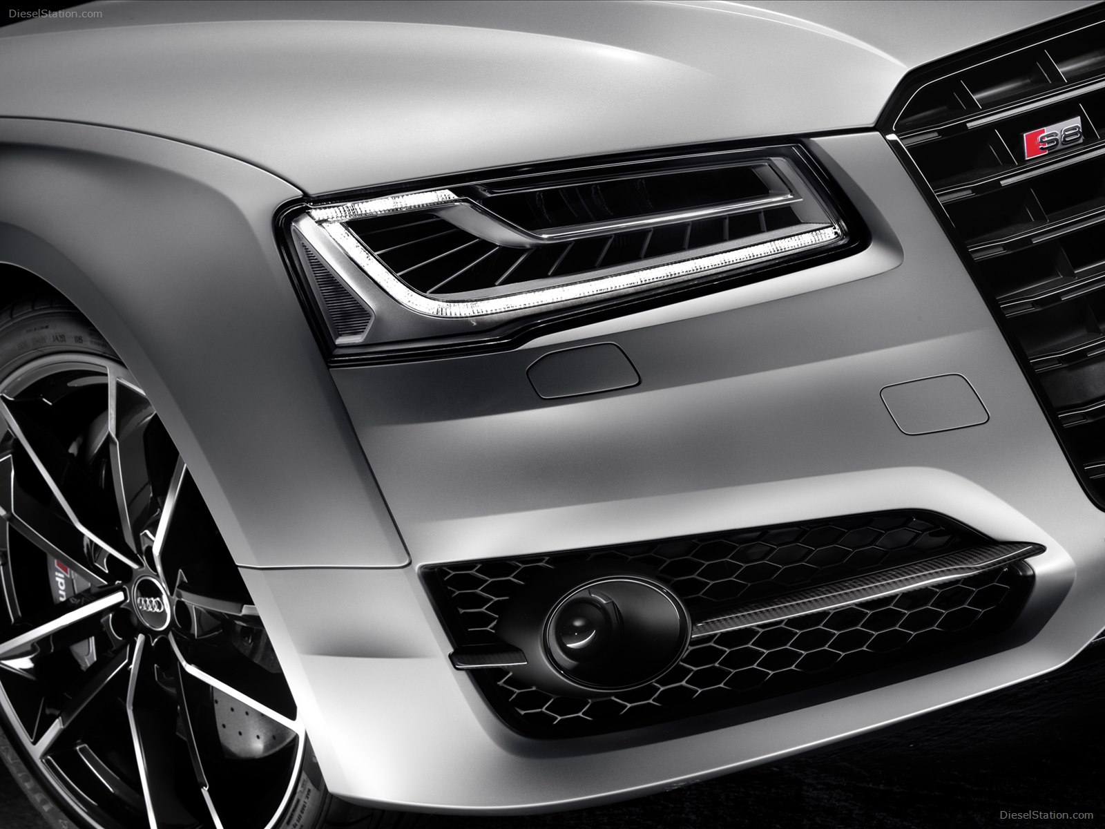 Audi S8 Plus 2016