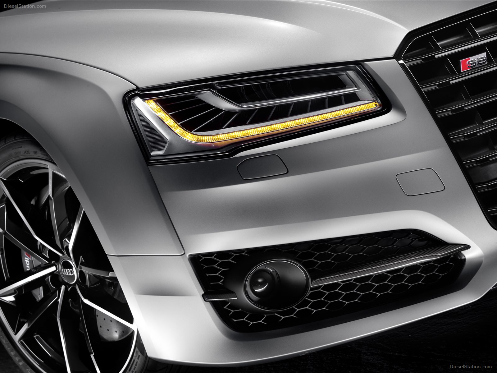 Audi S8 Plus 2016