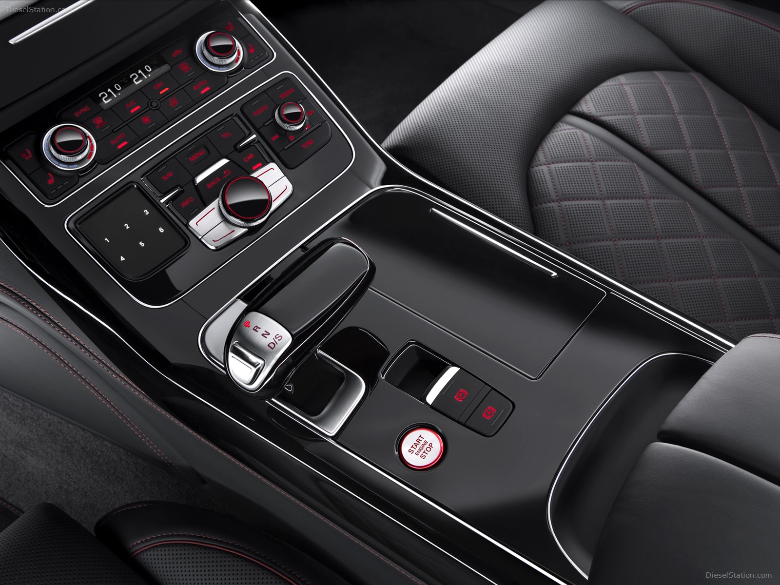 Audi S8 Plus 2016