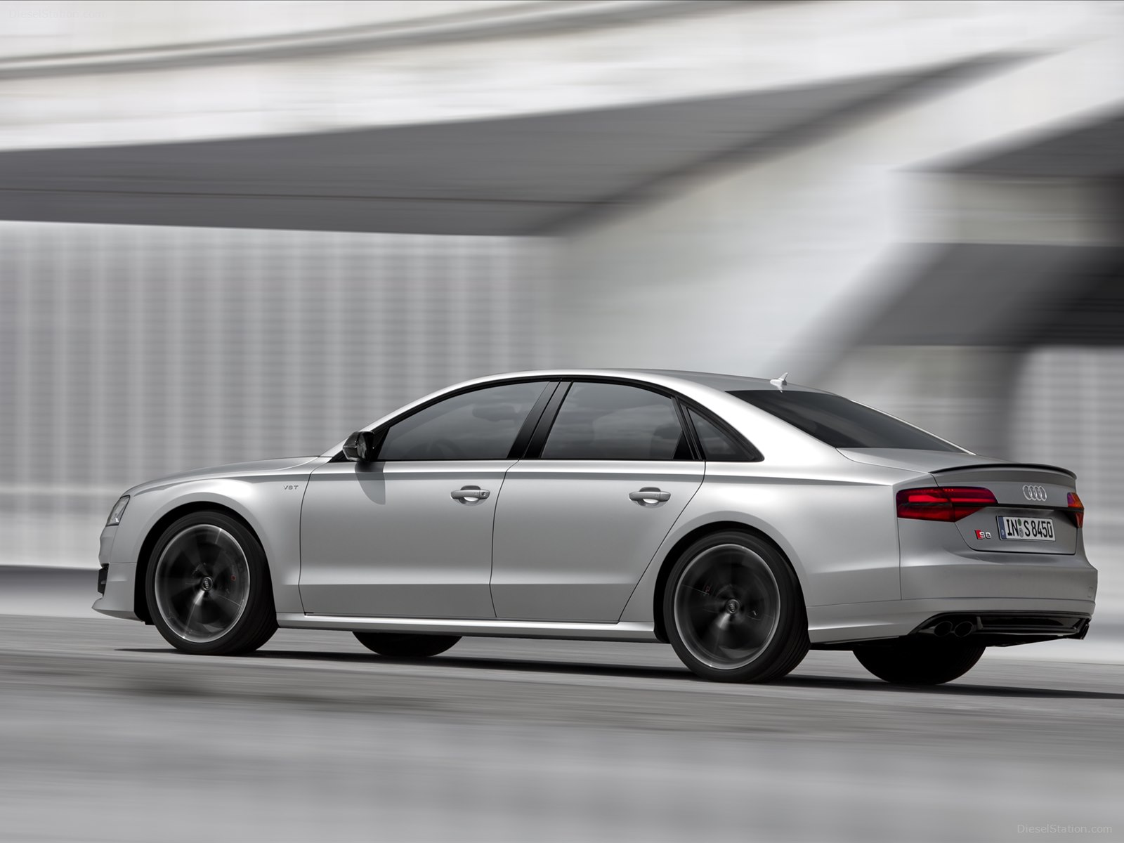 Audi S8 Plus 2016