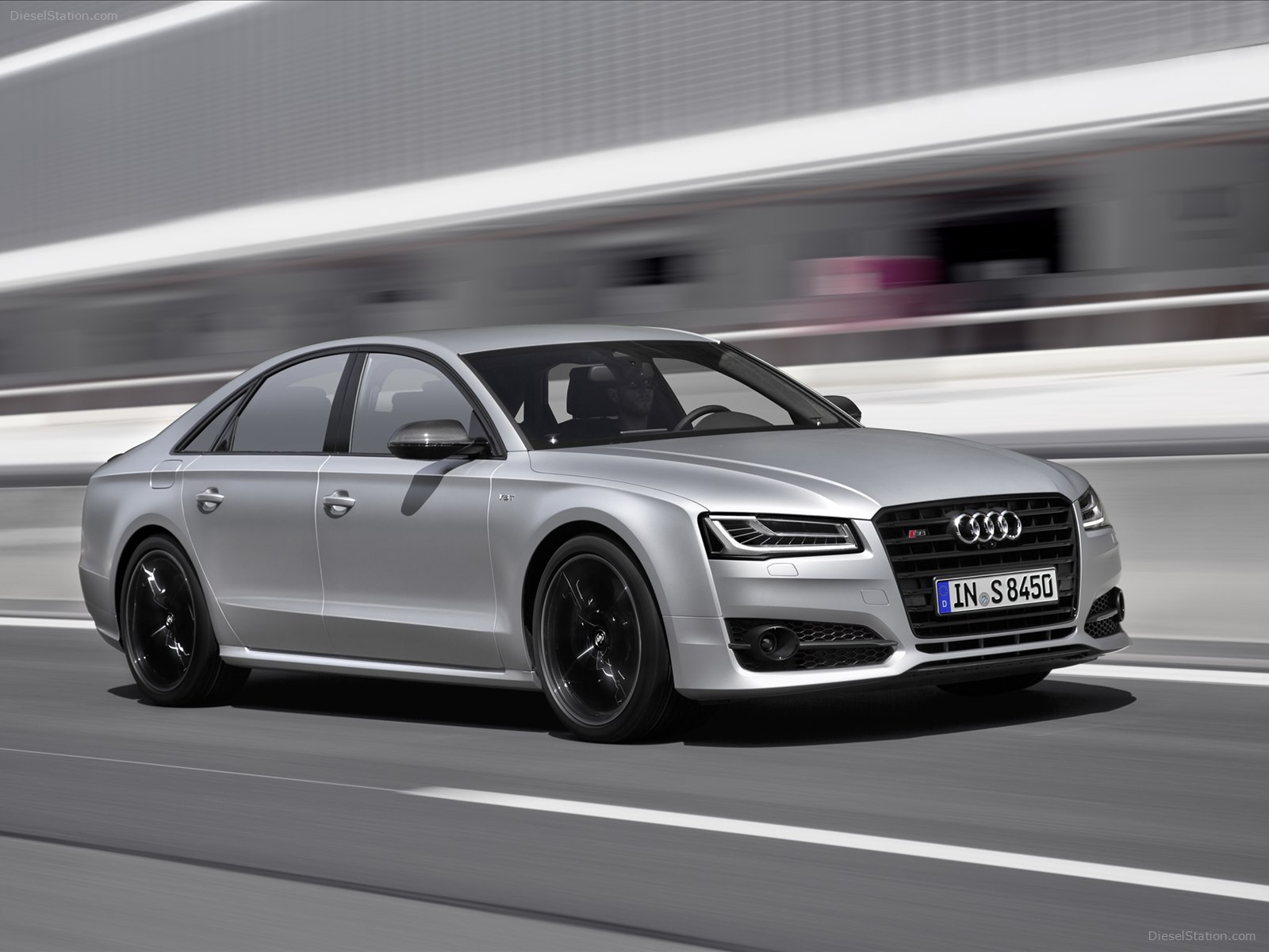 Audi S8 Plus 2016