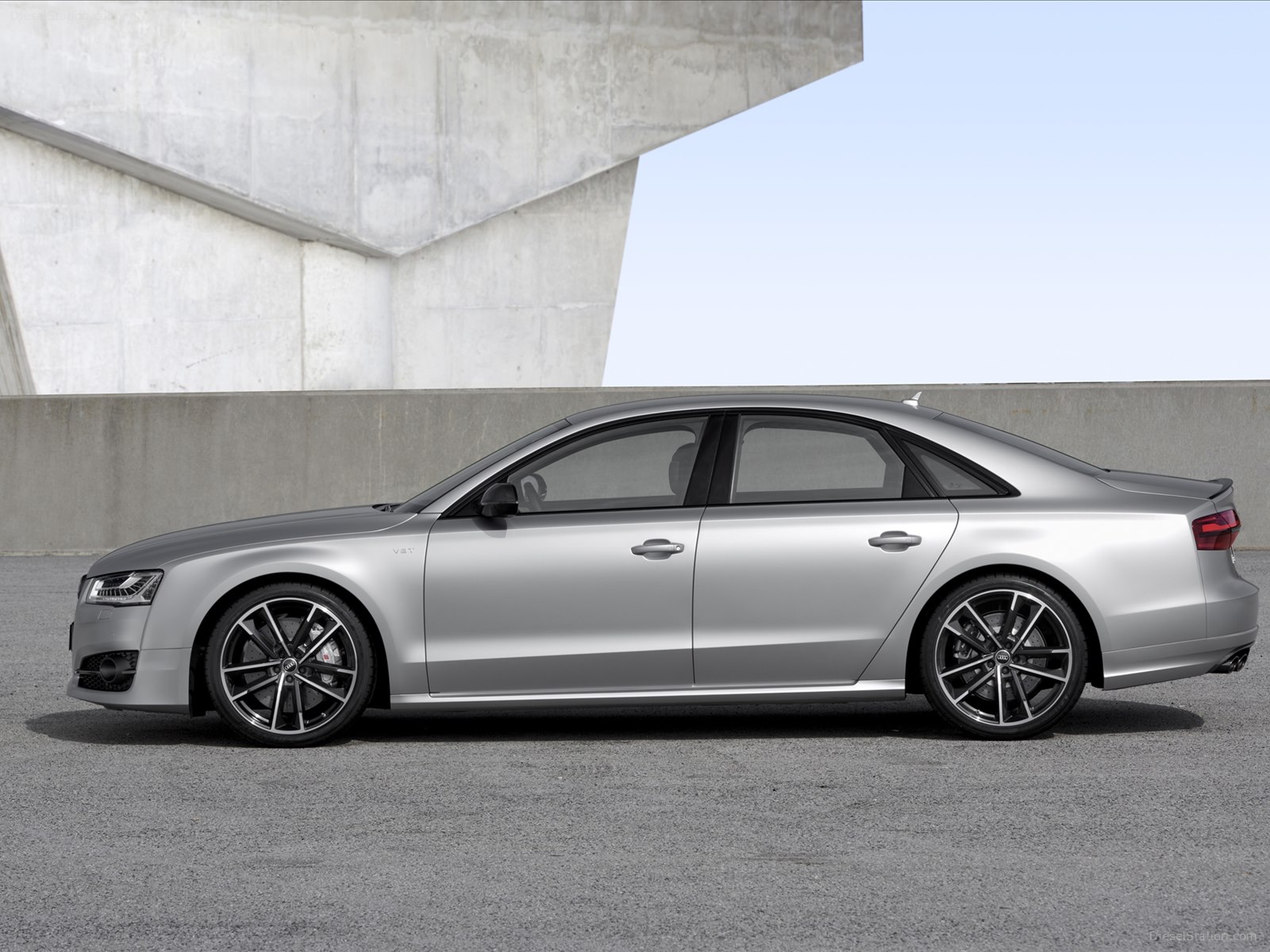 Audi S8 Plus 2016