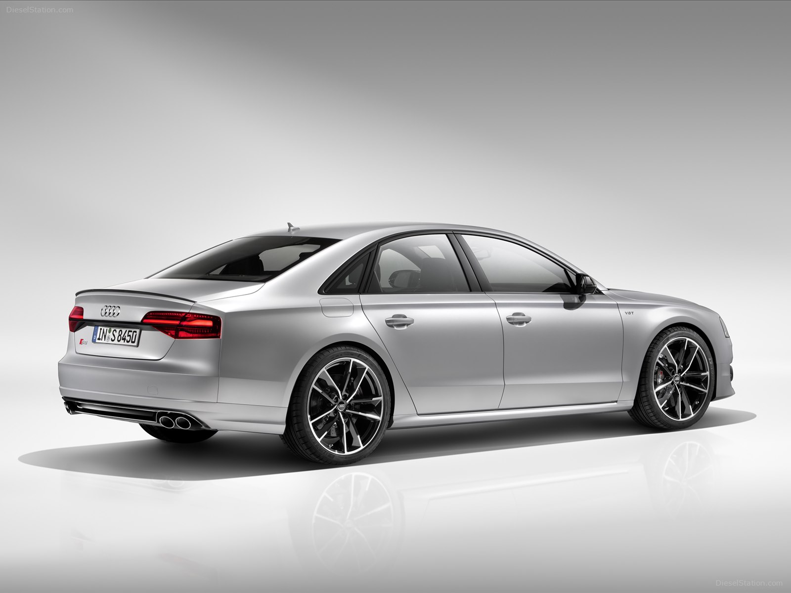Audi S8 Plus 2016