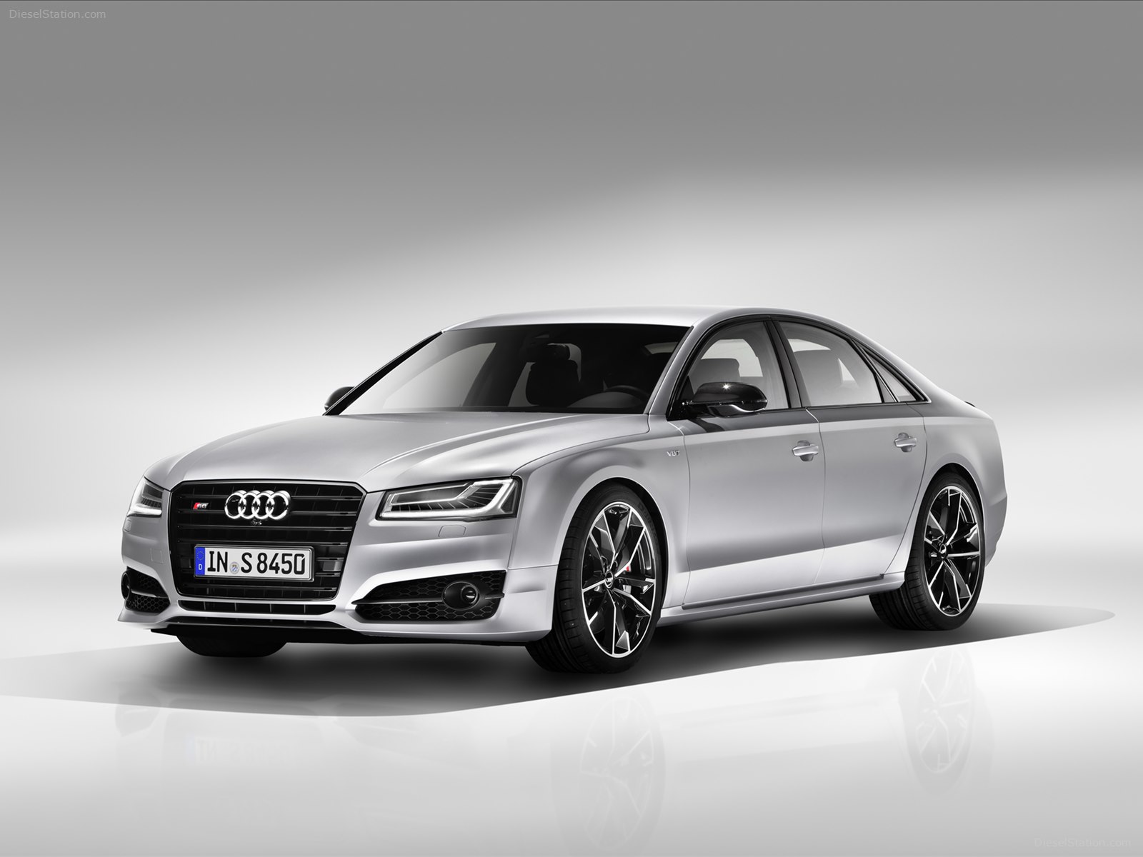Audi S8 Plus 2016