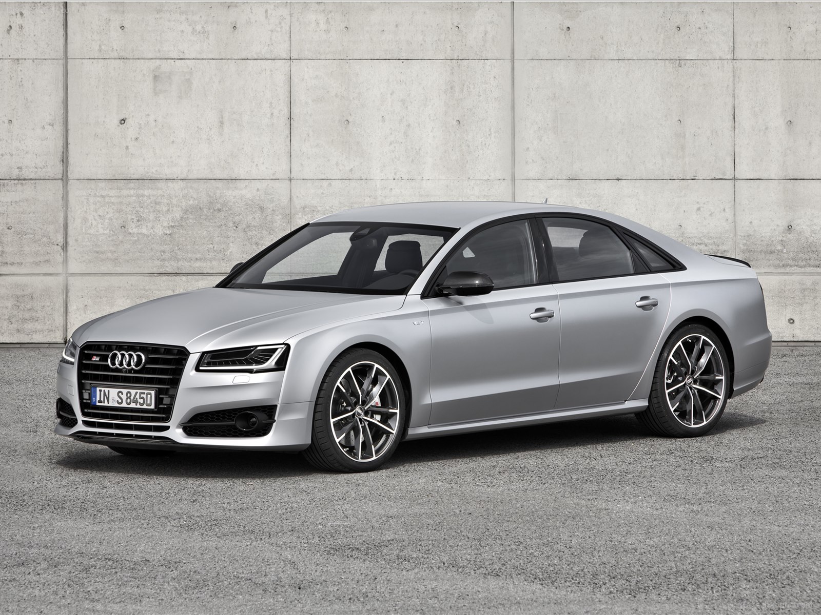 Audi S8 Plus 2016