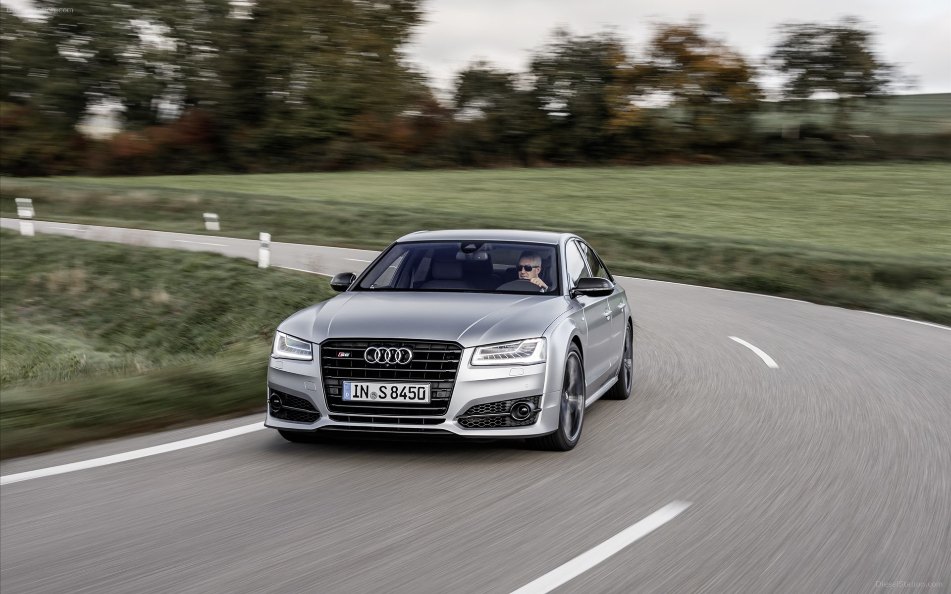 Audi S8 Plus 2016