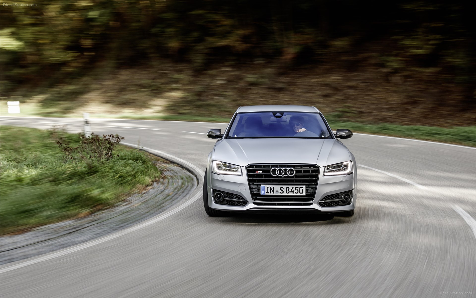 Audi S8 Plus 2016