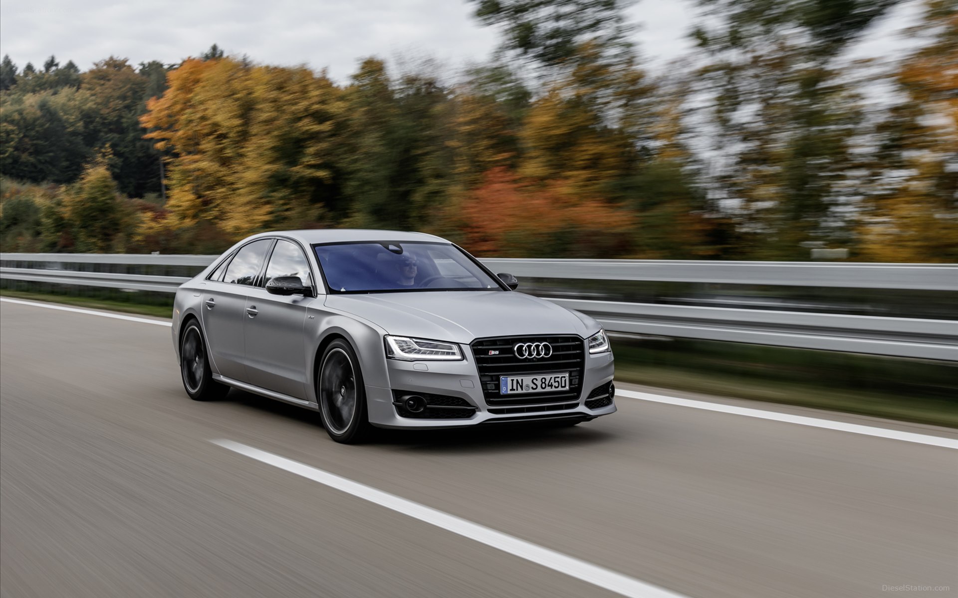 Audi S8 Plus 2016
